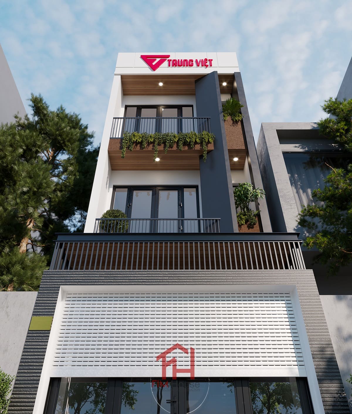 Nhà anh Việt quận 12