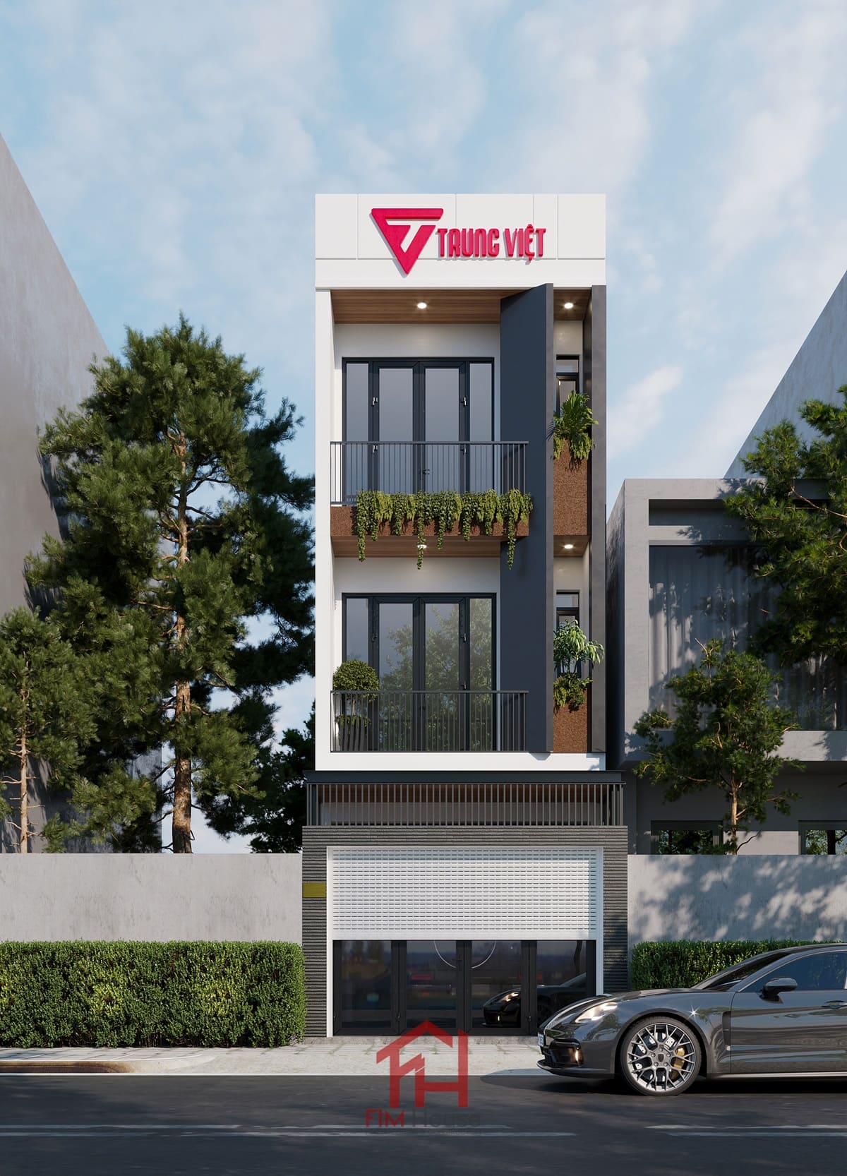 Nhà anh Việt quận 12