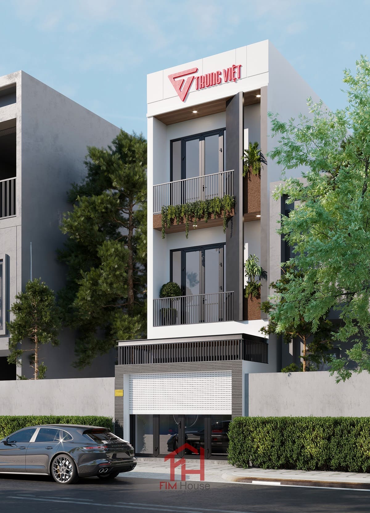 Nhà anh Việt quận 12