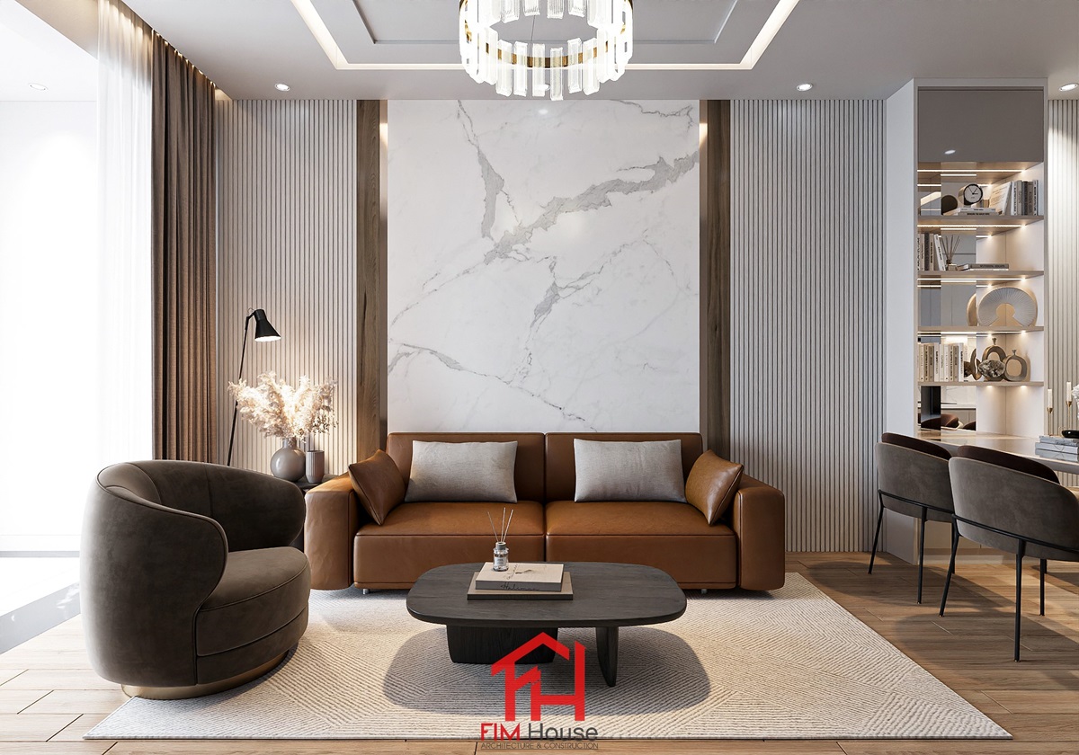 Cải tạo nhà cũ thành nhà mới