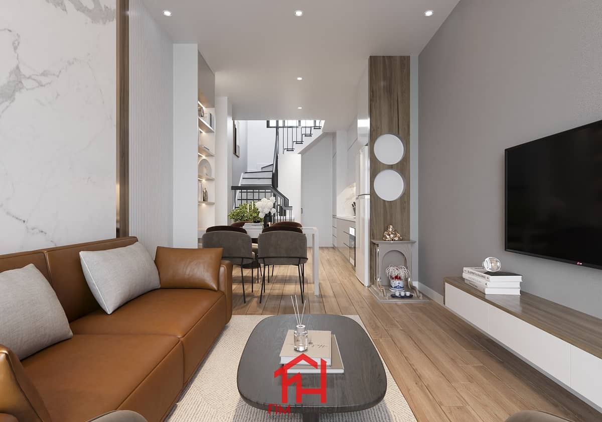 Nội thất phòng khách