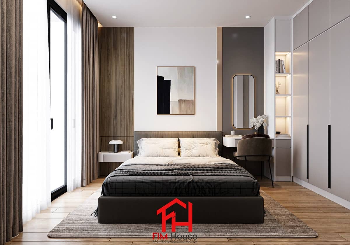 Nội thất phòng ngủ