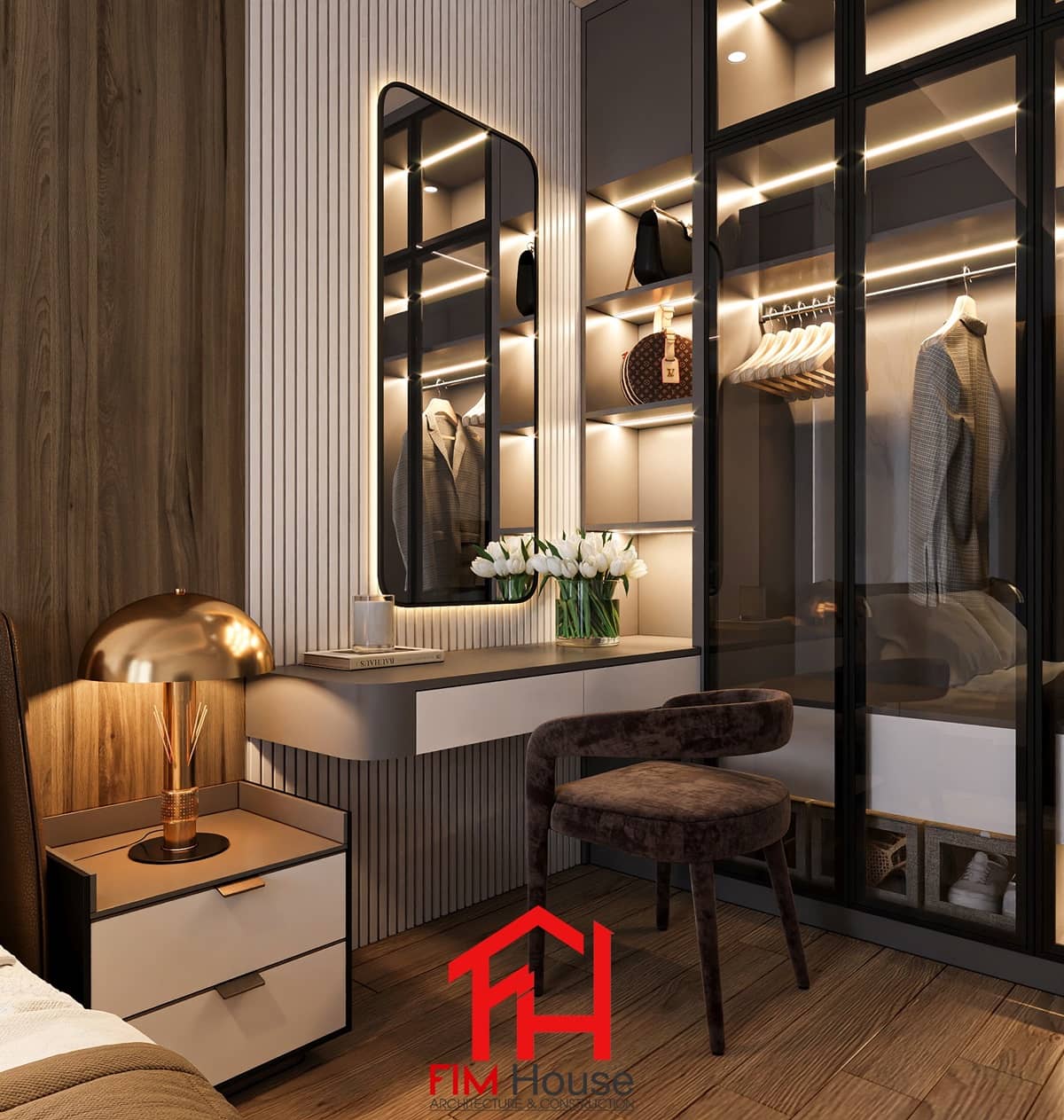 Nội thất phòng ngủ