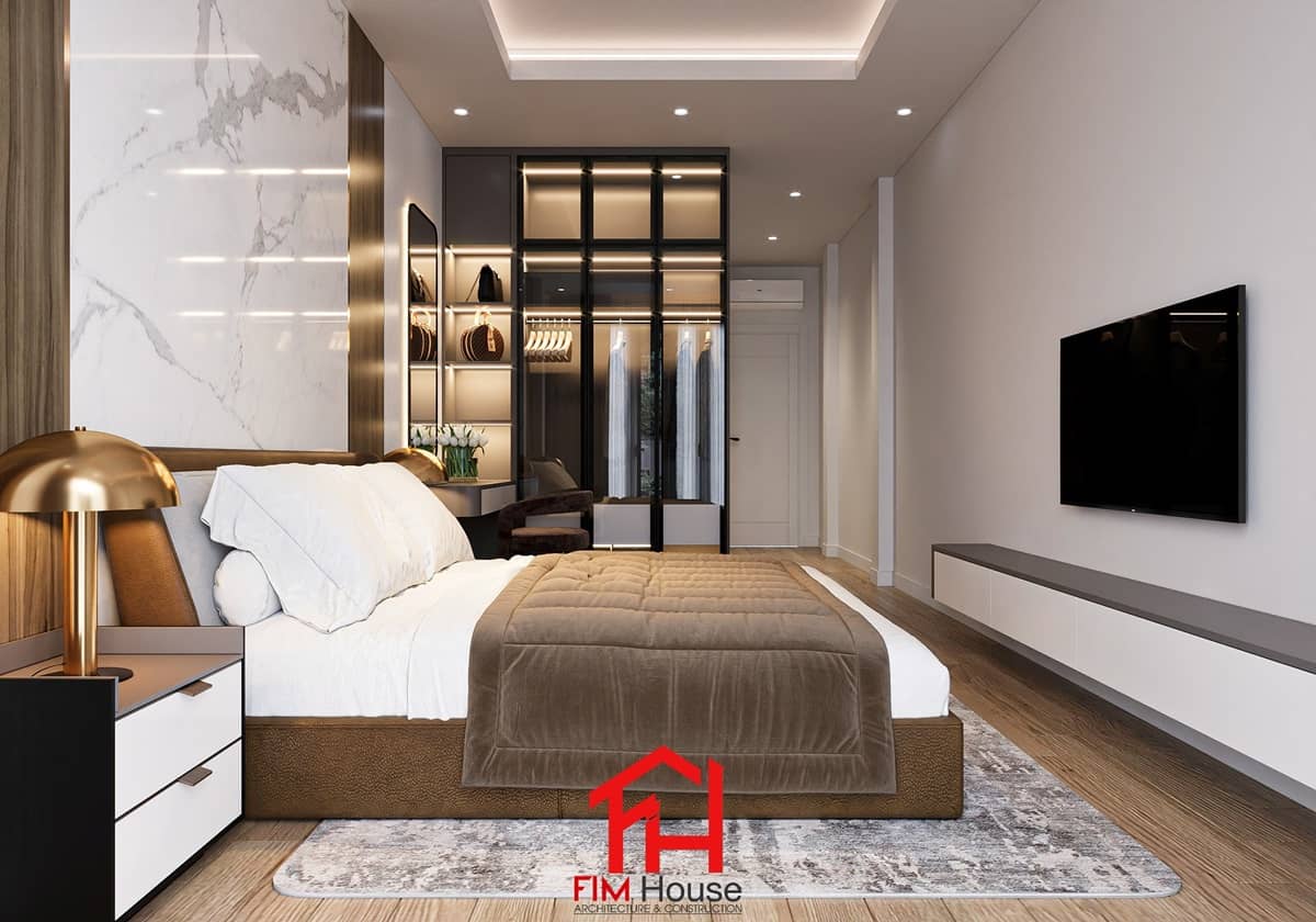 Nội thất phòng ngủ