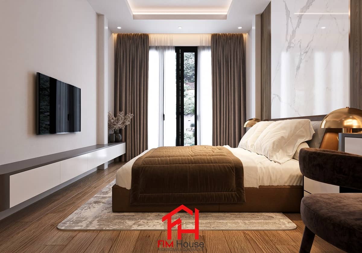 Nội thất phòng ngủ