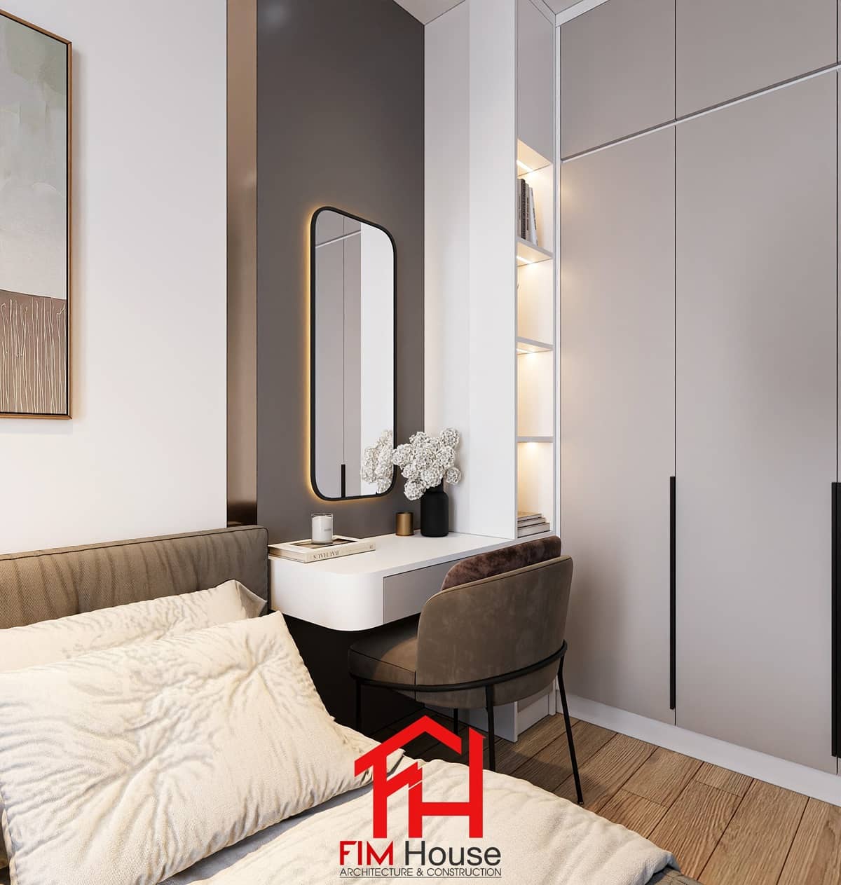 Nội thất phòng ngủ