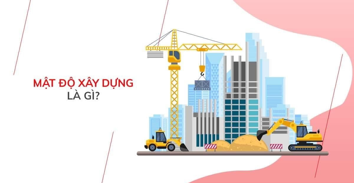 Mật độ xây dựng là gì? cách tính mật độ xây dựng chính xác