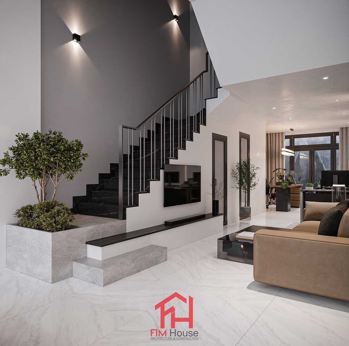 Nội thất phòng khách