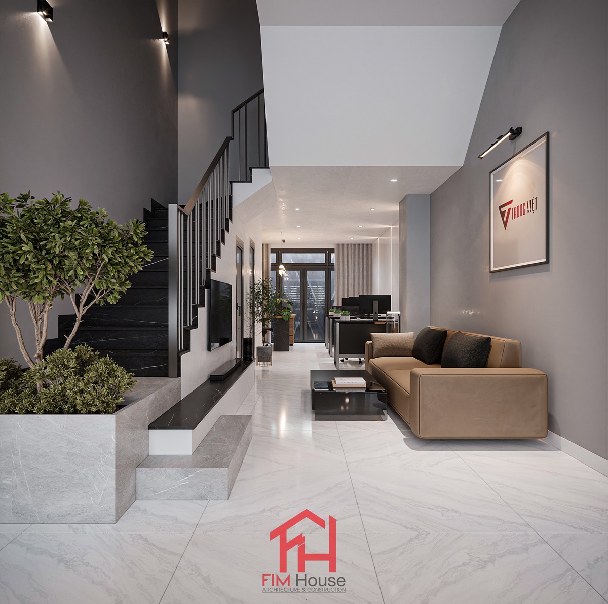 Nội thất phòng khách