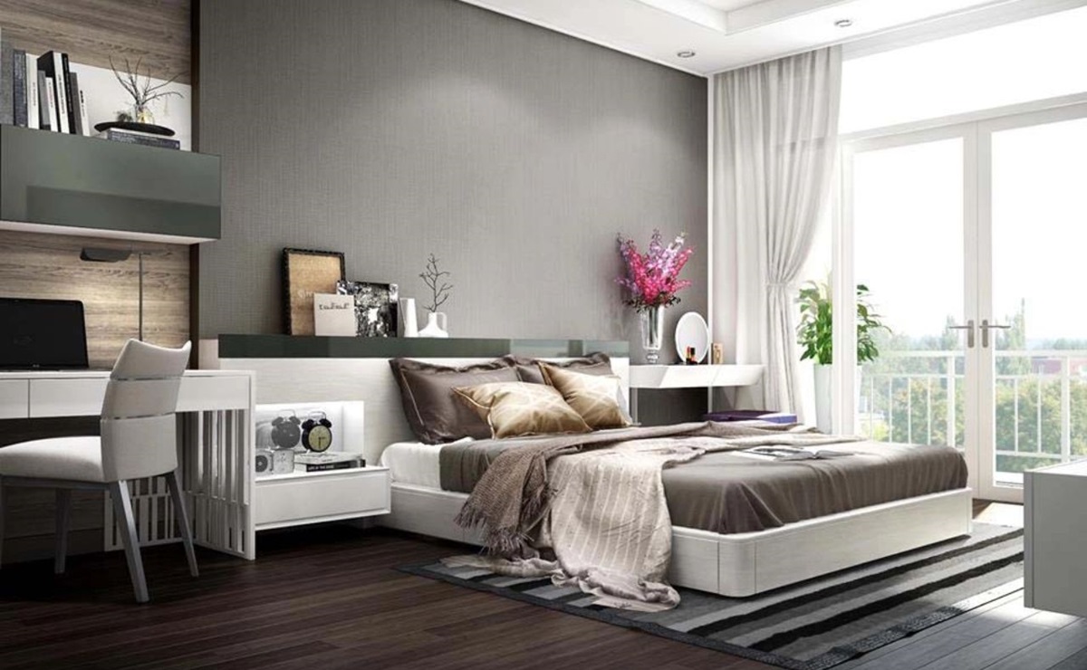 Tầng tum sân thượng