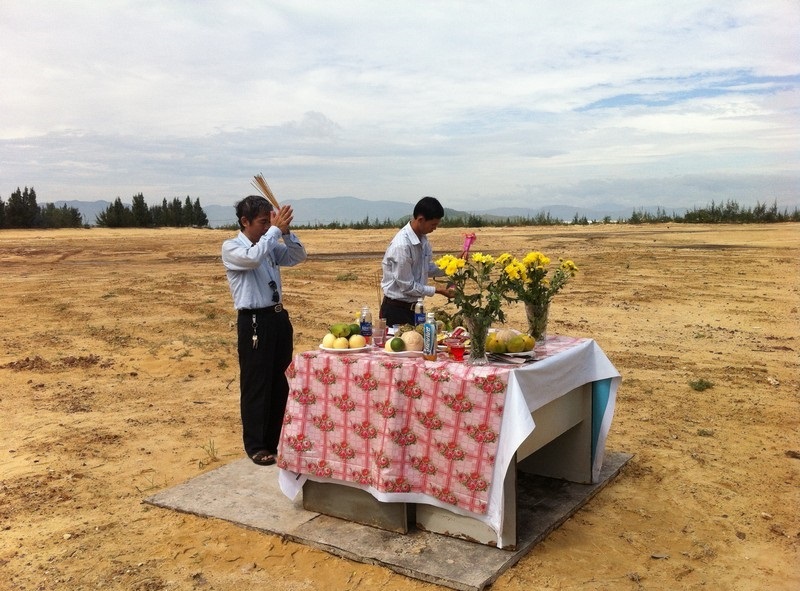 Thủ tục mượn tuổi làm nhà