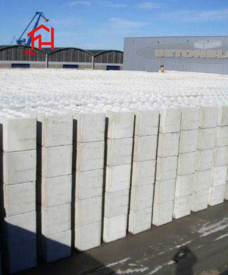 vật liệu xây dựng nhà phố mặt tiền 4m