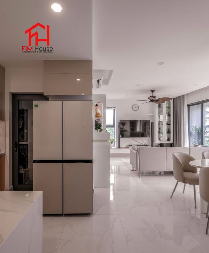 tối ưu hóa không gian sống phù hợp