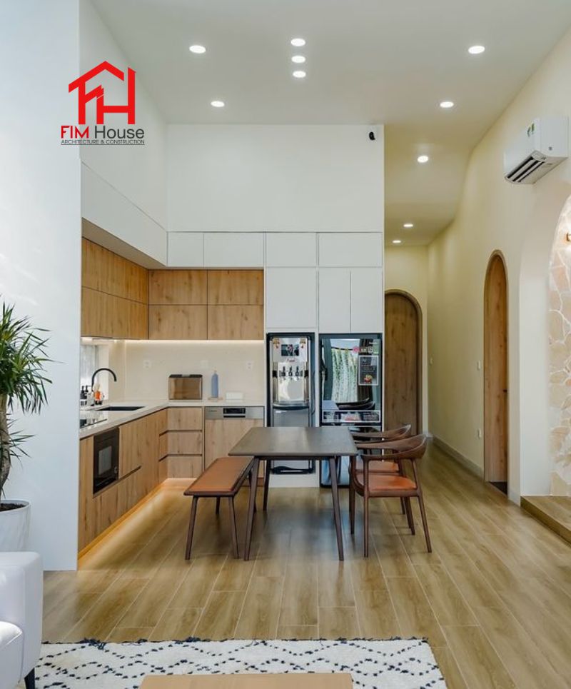 tối ưu hóa không gian sống phù hợp