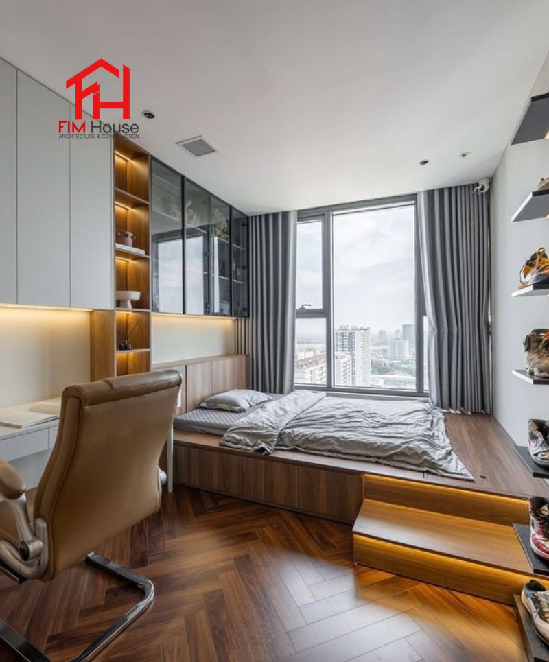 tối ưu hóa không gian sống phù hợp