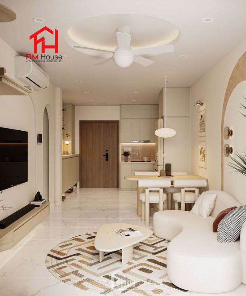 tối ưu hóa không gian sống phù hợp