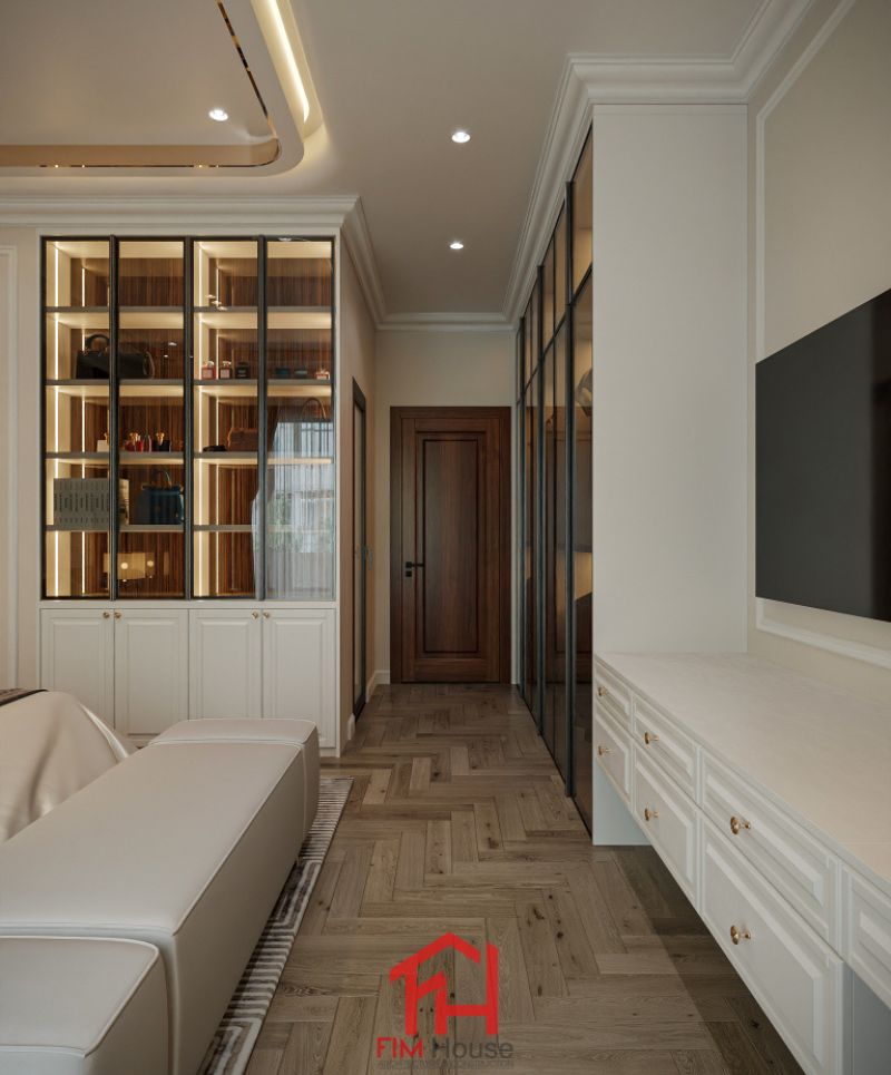 mẫu FiM House thiết kế