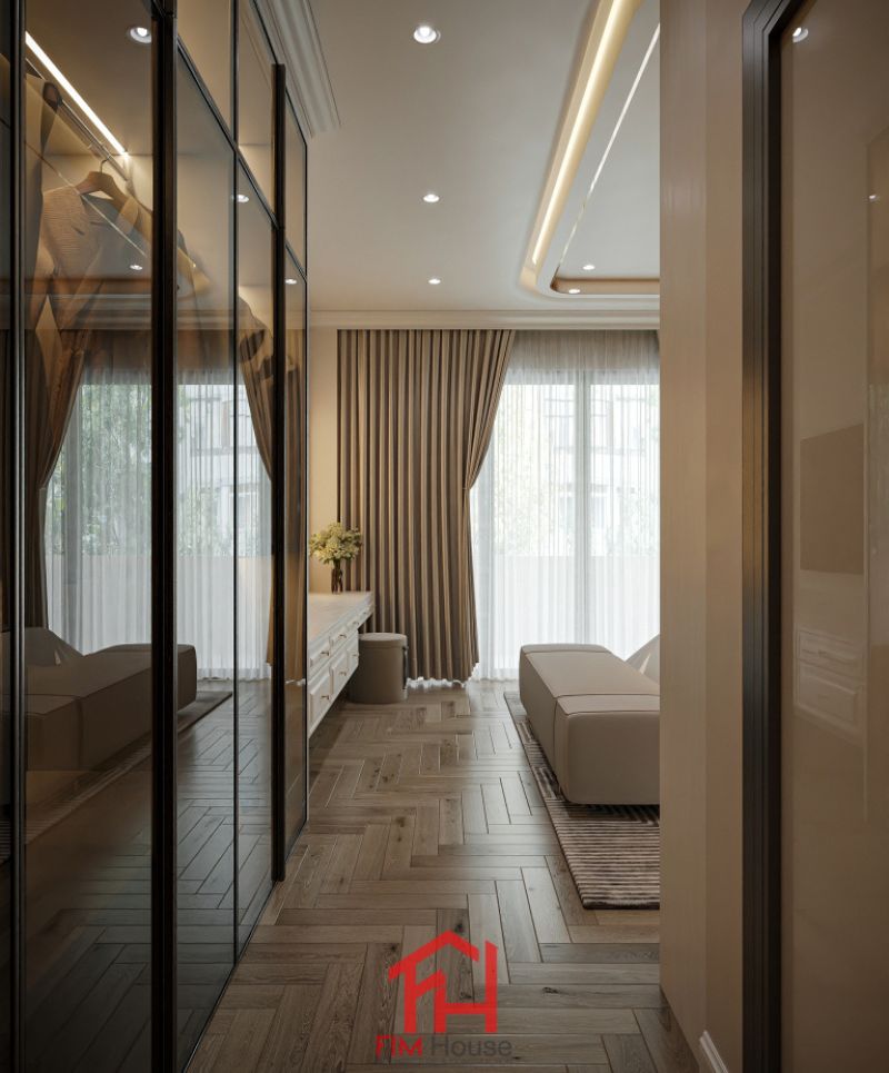 mẫu FiM House thiết kế