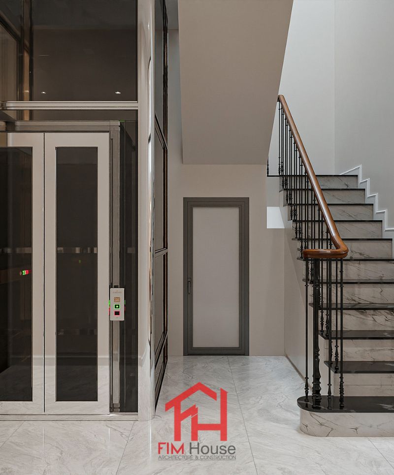 mẫu FiM House thiết kế