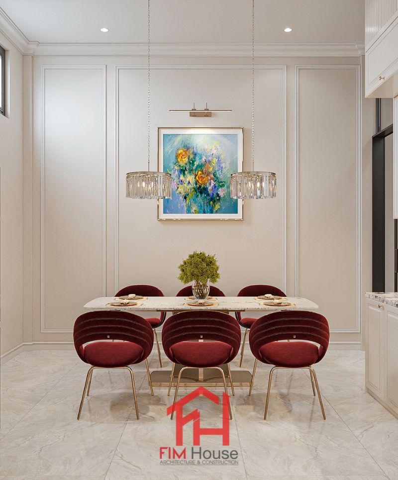 mẫu FiM House thiết kế