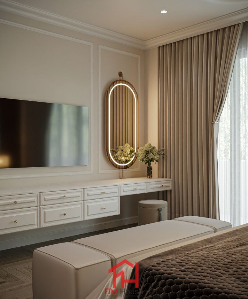 mẫu FiM House thiết kế