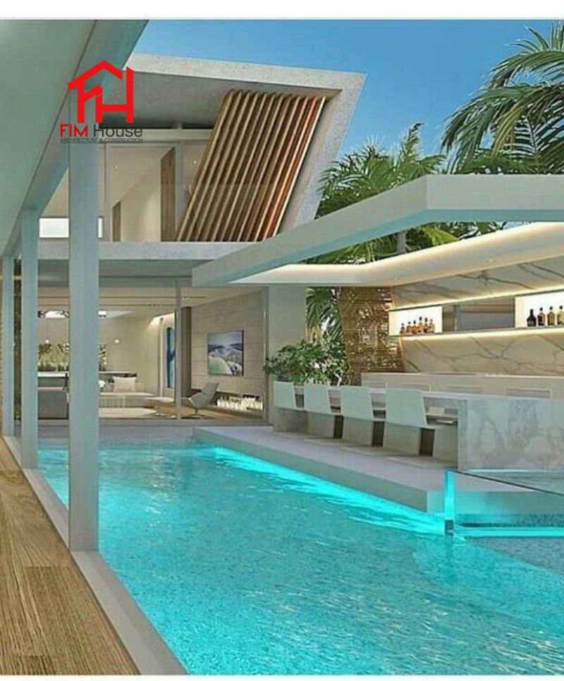 kích thướt hình dáng hồ bơi