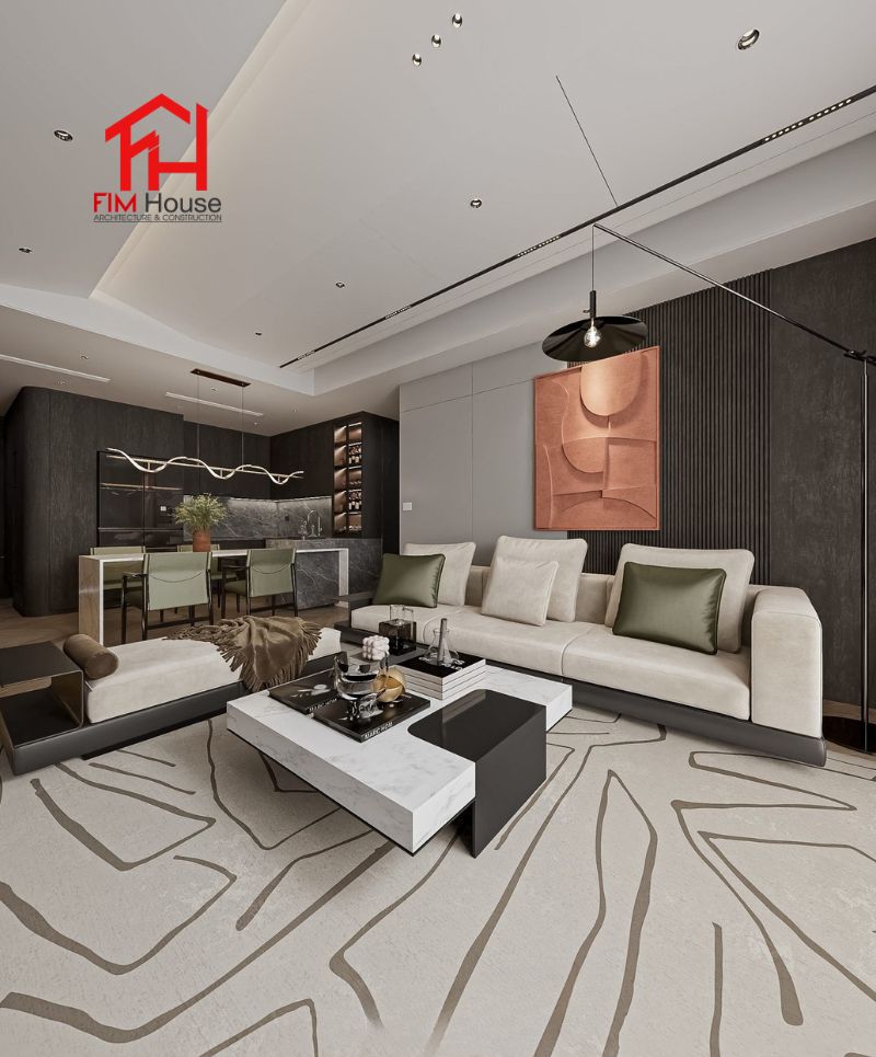 phong cách thiết kế 