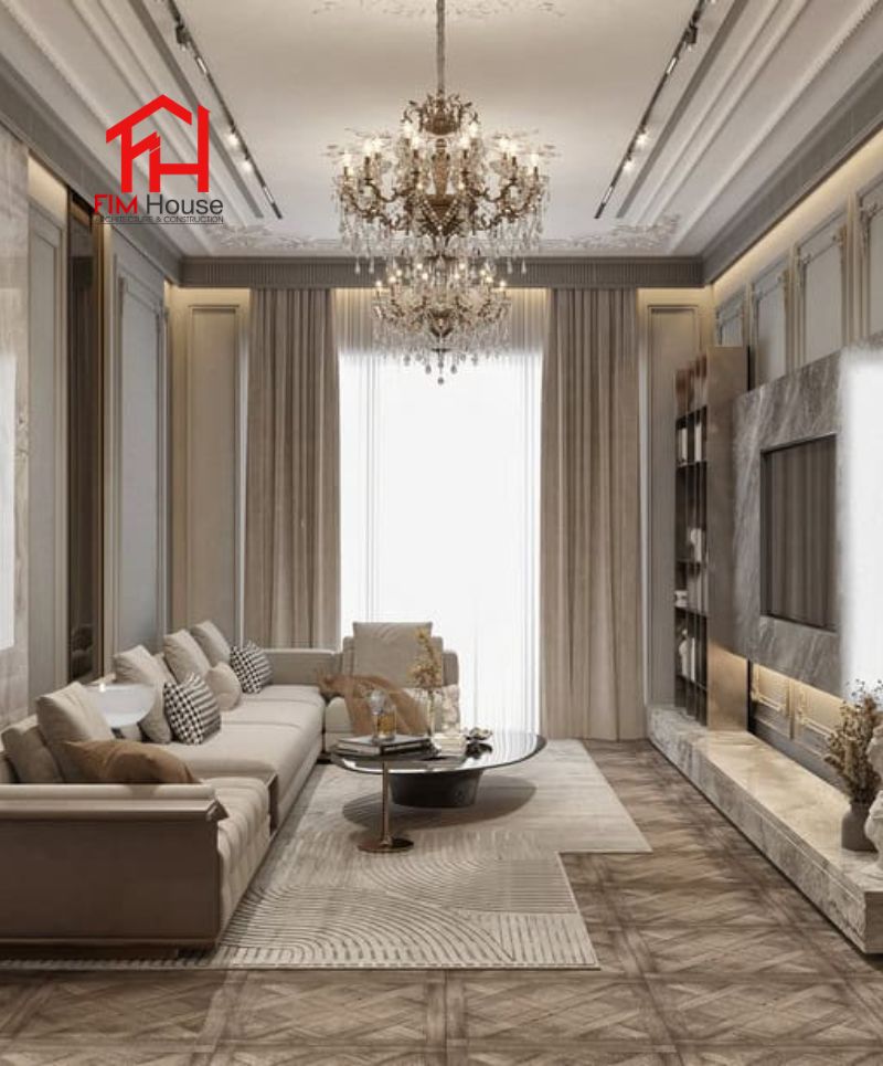 phong cách thiết kế 