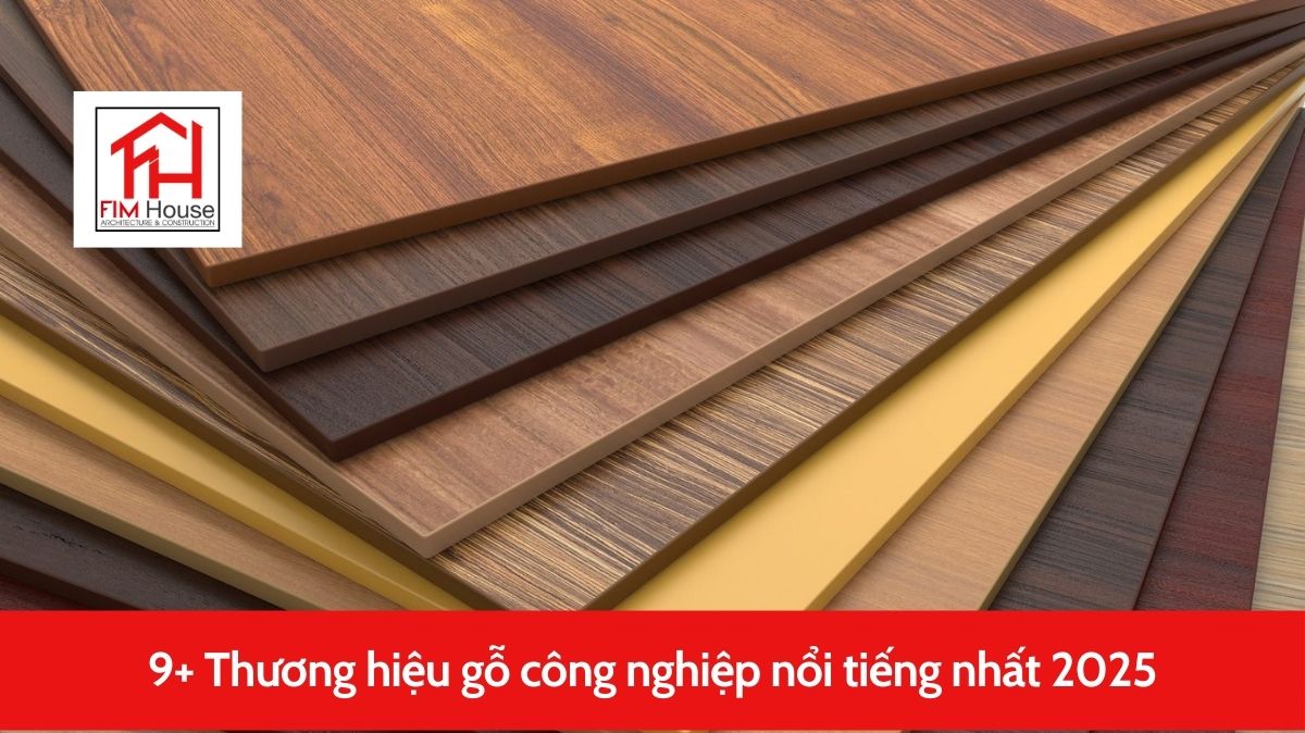 thương hiệu gỗ công nghiệp