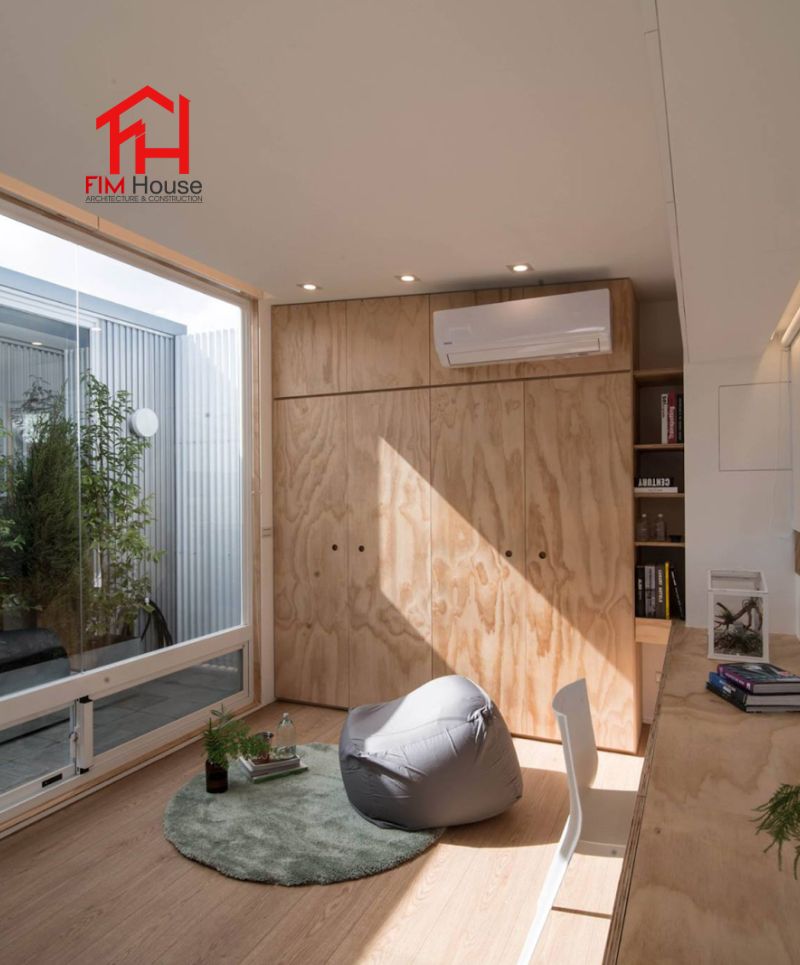 Lựa chọn ánh sáng tự nhiên