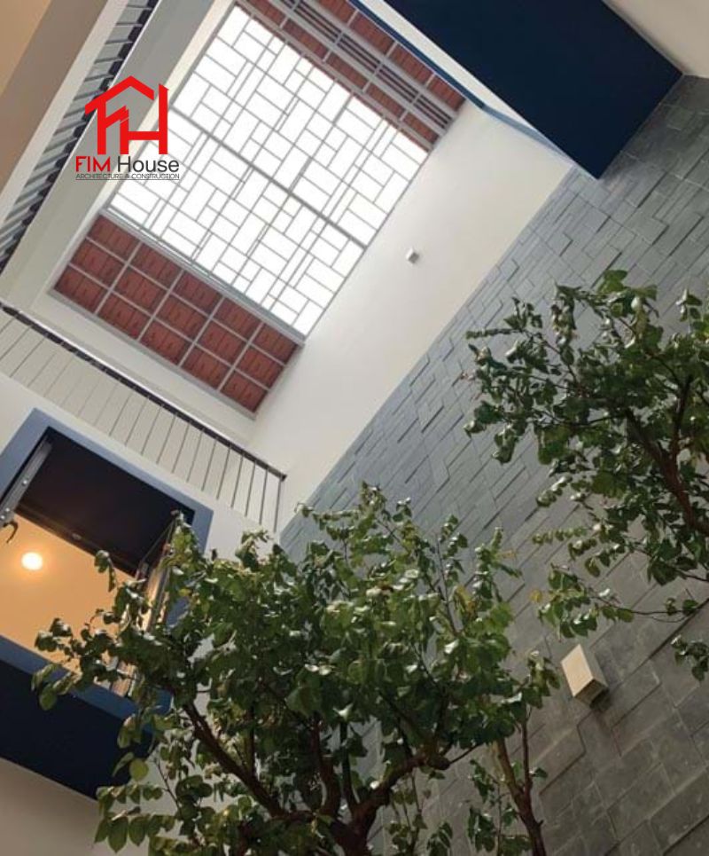 Lựa chọn ánh sáng tự nhiên