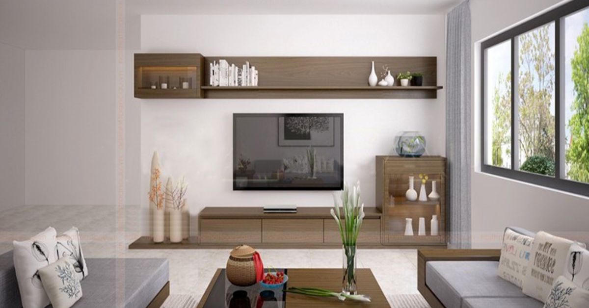 Hướng phòng khách theo phong thủy