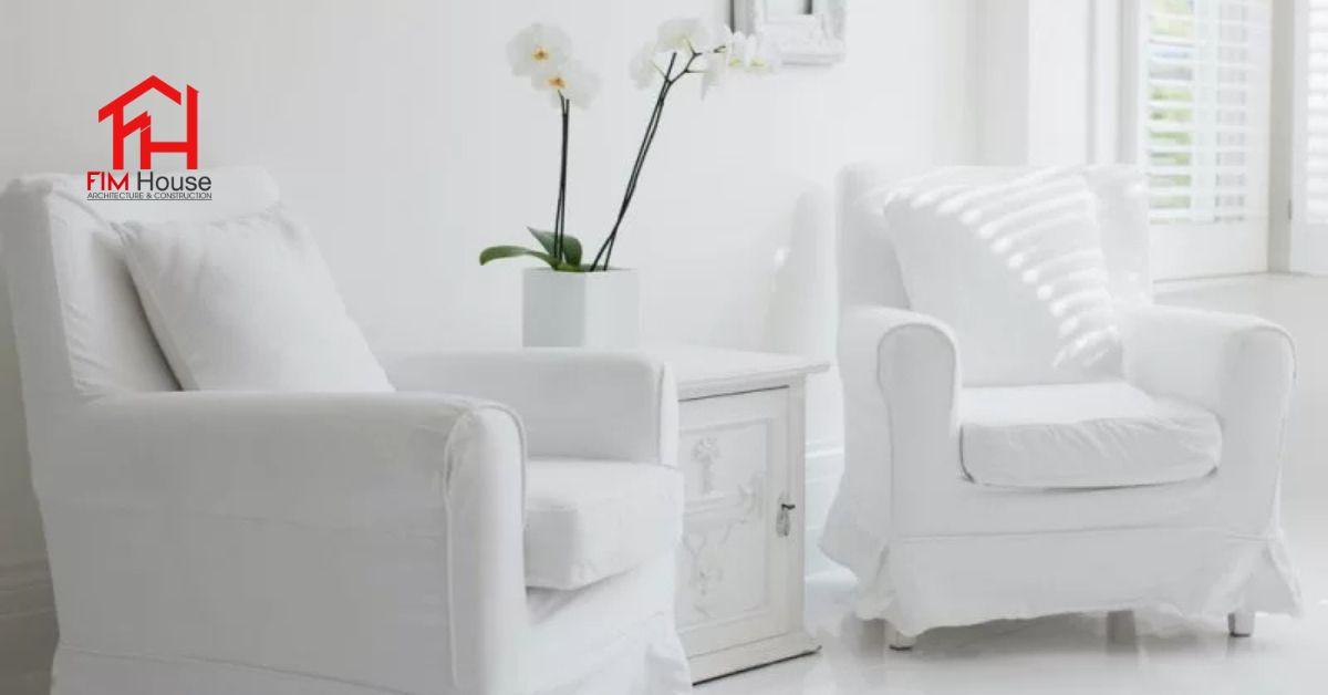 phối màu đơn sắc