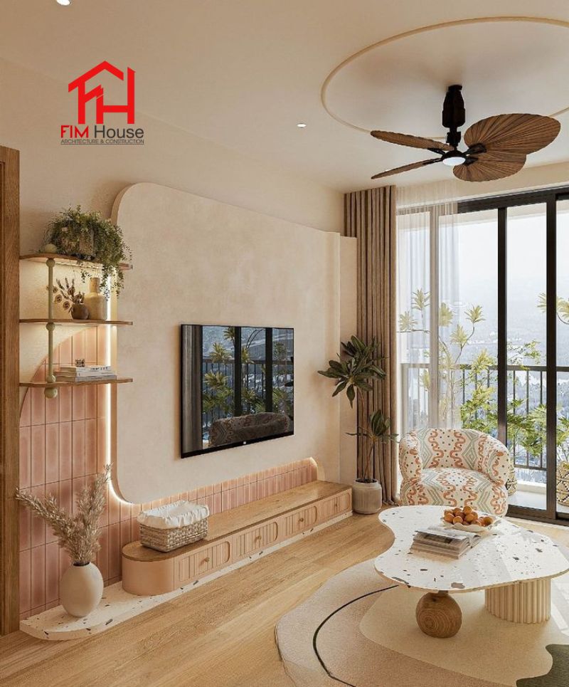 Phong cách thiết kế nội thất Bắc Âu