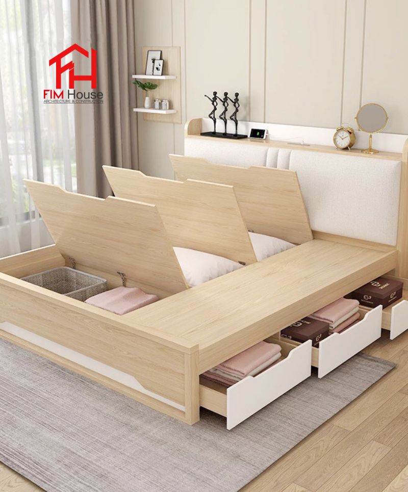 sử dụng nội thất