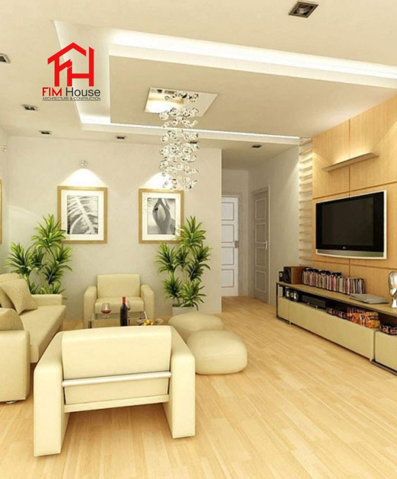 xác định màu sơn tường