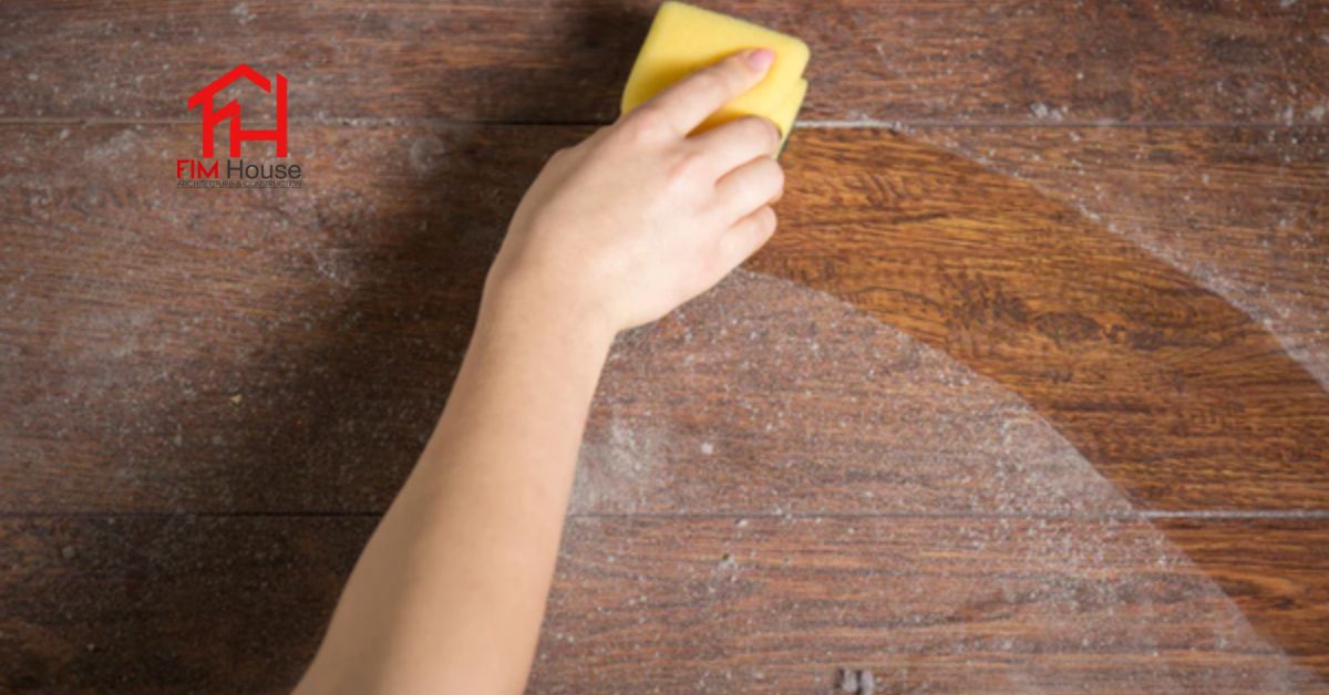 vệ sinh đồ gỗ