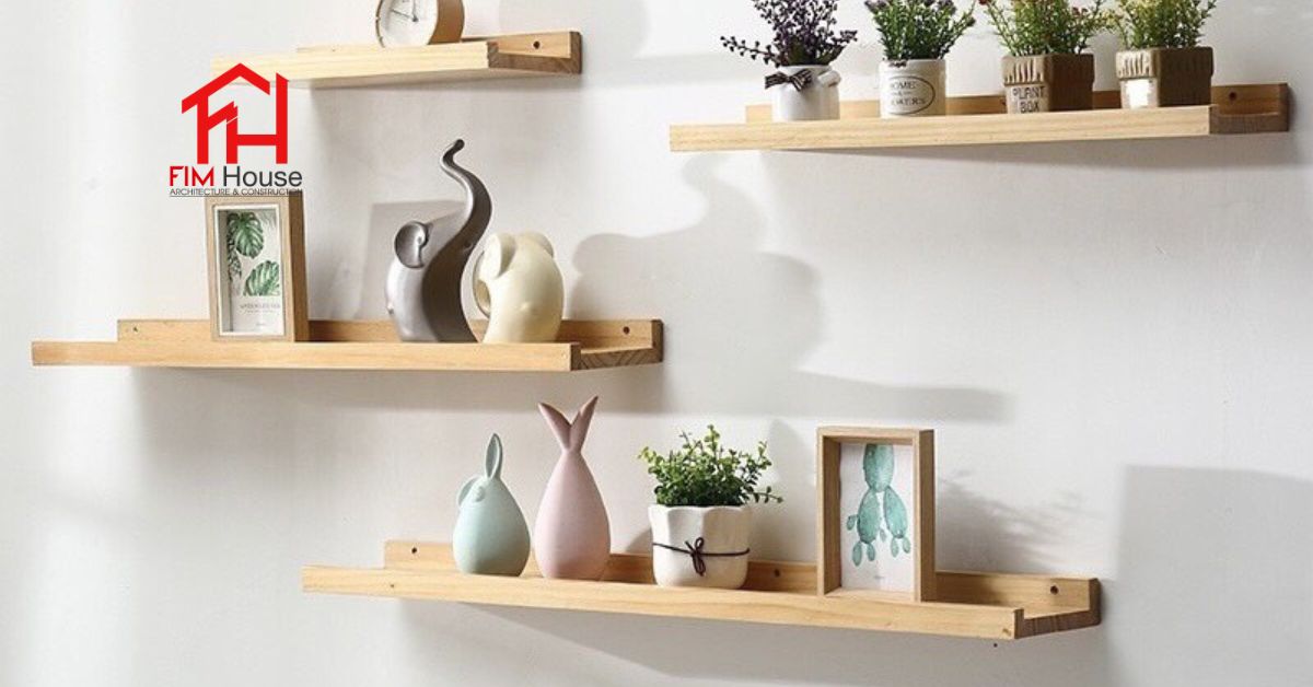 tận dụng không gian