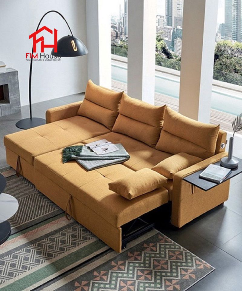 nội thất sử dụng tiện ích