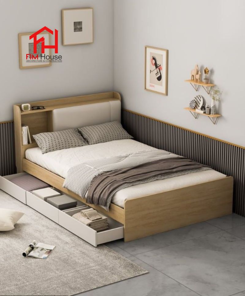 nội thất sử dụng tiện ích