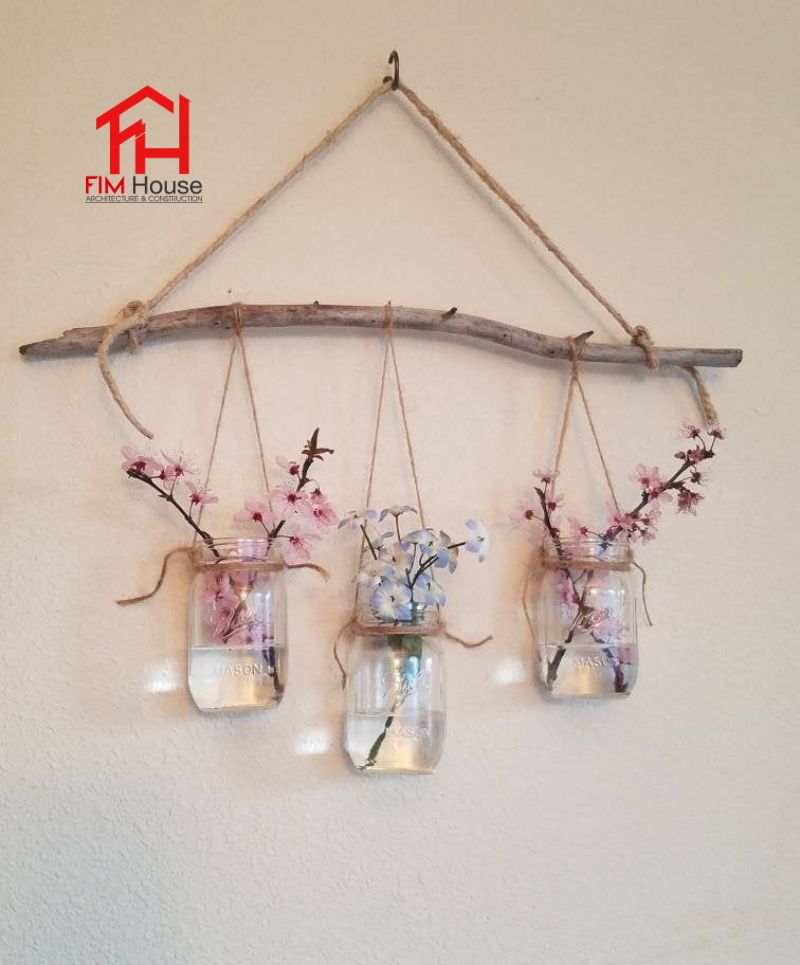 đồ trang trí tự làm