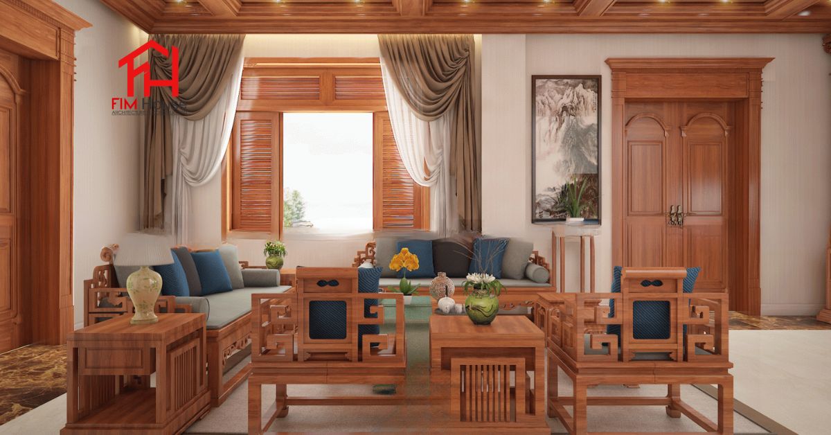 nội thất gỗ đẹp