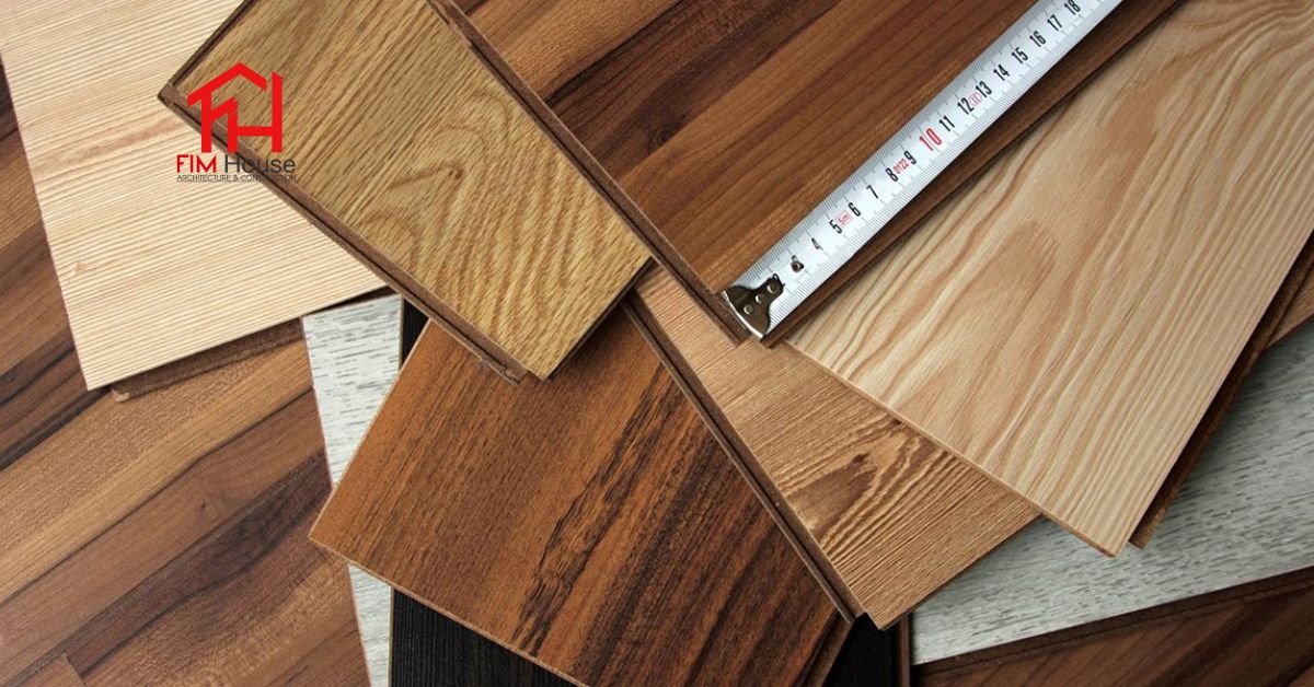 xác định loại gỗ