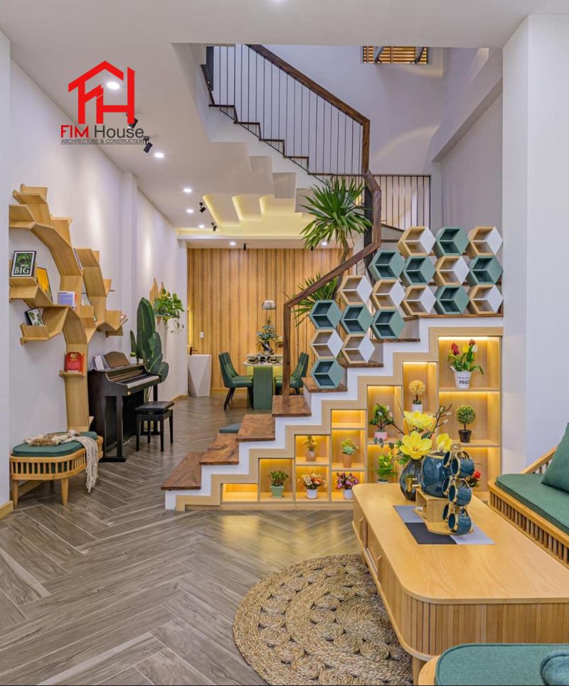 phong cách hiện đại