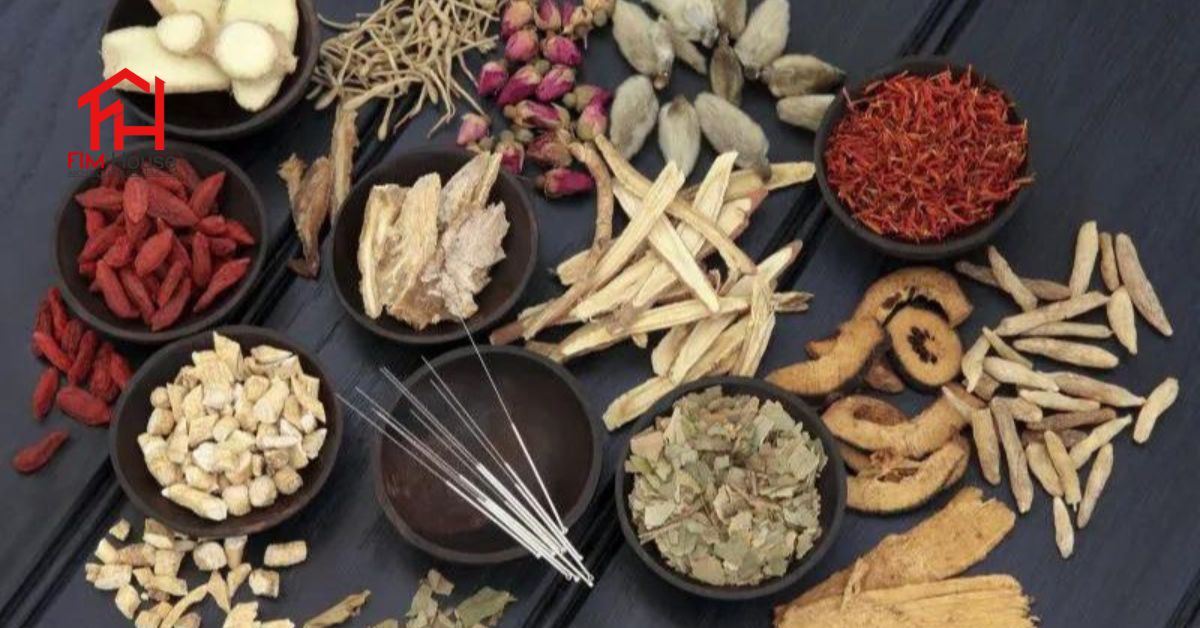 xông nhà thảo dược