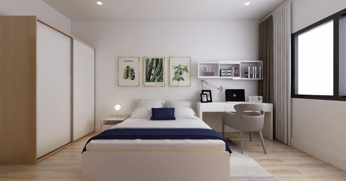 nội thất phòng ngủ