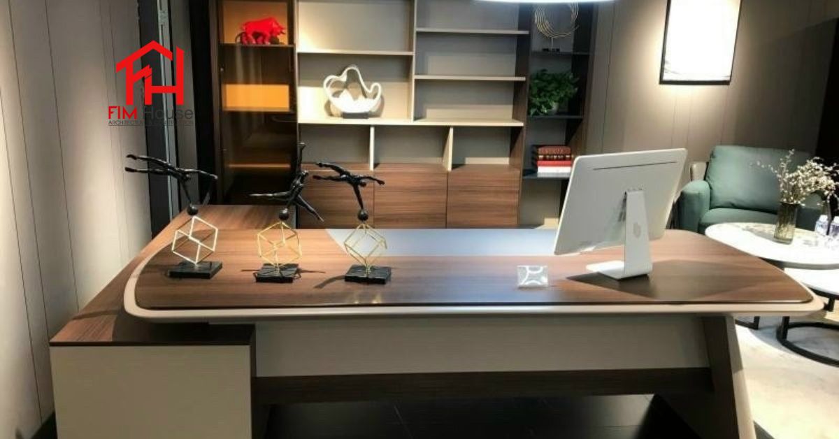 nội thất làm việc