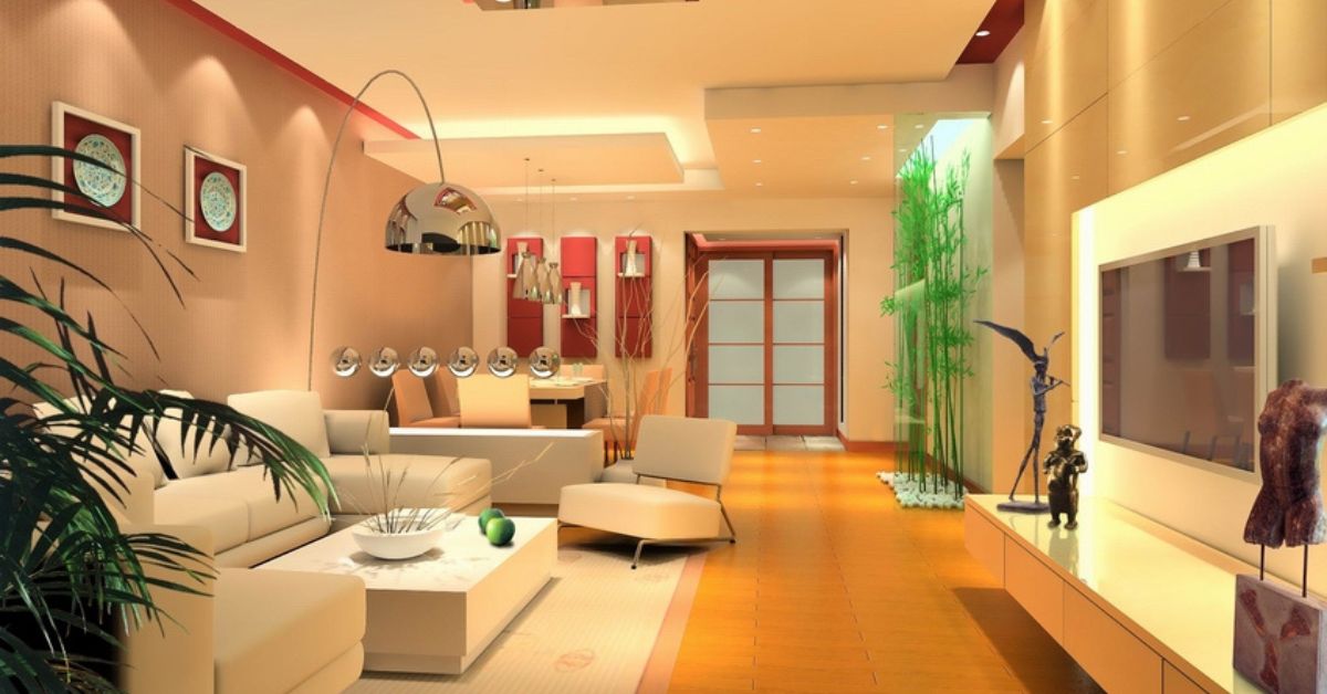 Bố trí đèn theo phong cách thiết kế