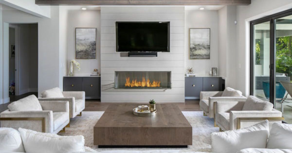 Sắp xếp nội thất một cách hợp lý không chỉ giúp tối ưu diện tích mà còn mang đến sự tiện ngh