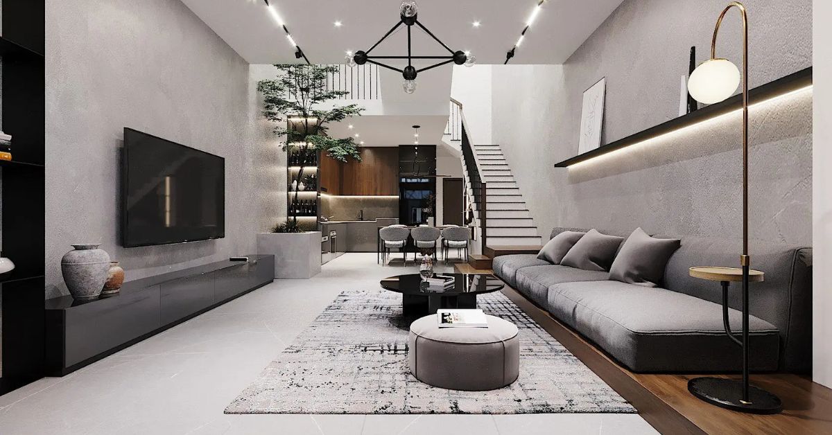 Phong cách thiết kế nội thất